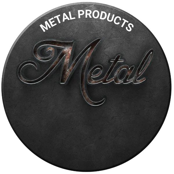 Metal-Category Ornate Passion