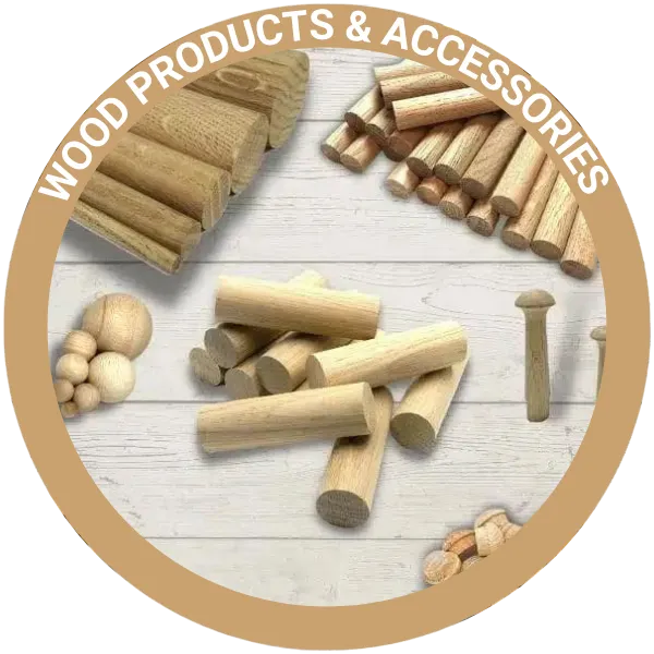 Wood Category Ornate Passion